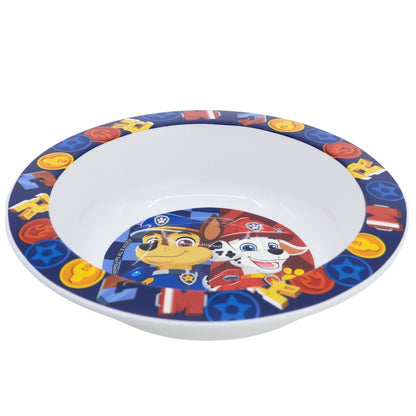 MICRO BOWL PAW PATROL BOY RESCUE PUPS