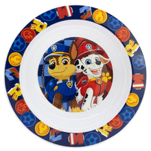 MICRO BOWL PAW PATROL BOY RESCUE PUPS