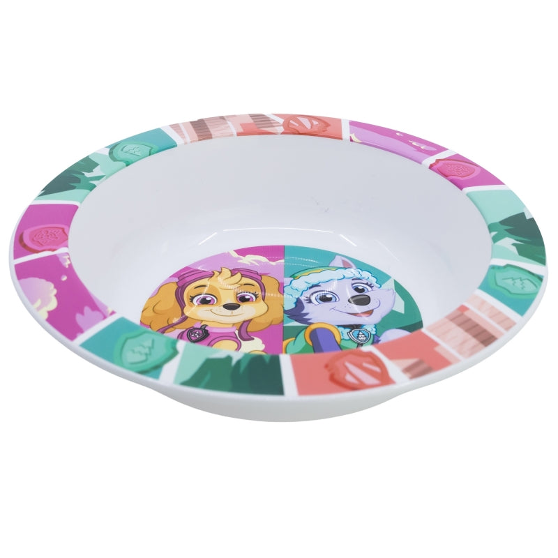 MICRO BOWL PAW PATROL GIRL SUPERPOWERS