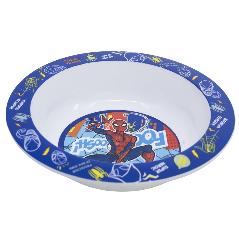 MICRO BOWL SPIDERMAN MOB RULES