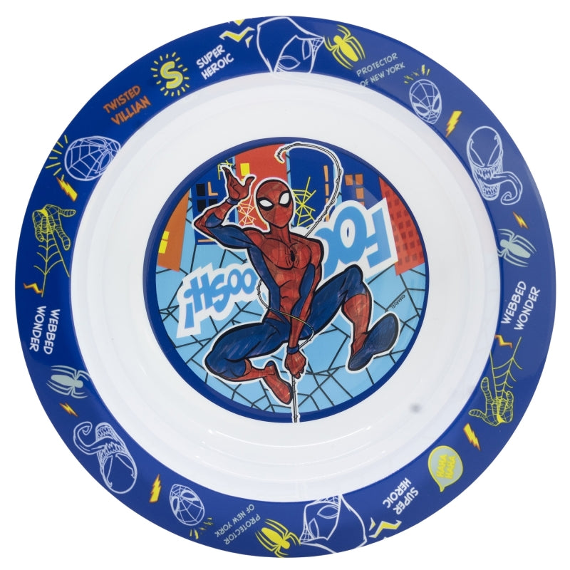 MICRO BOWL SPIDERMAN MOB RULES