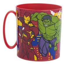 MICRO MUG 390 ML AVENGERS BOMBERS