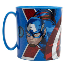 MICRO MUG 390 ML AVENGERS HERALDIC ARMY
