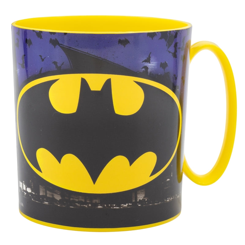 MICRO MUG 390 ML BATMEN SYMBOL