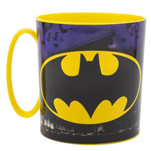 MICRO MUG 390 ML BATMEN SYMBOL