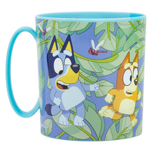 MICRO MUG 390 ML BLUEY