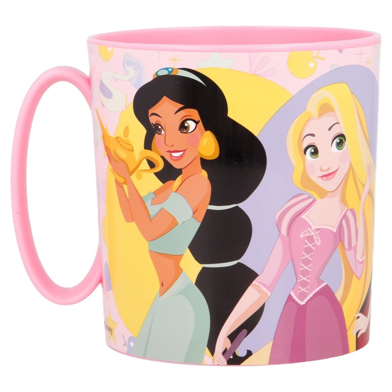 MICRO MUG 390 ML DISNEY PRINCESS TRUE