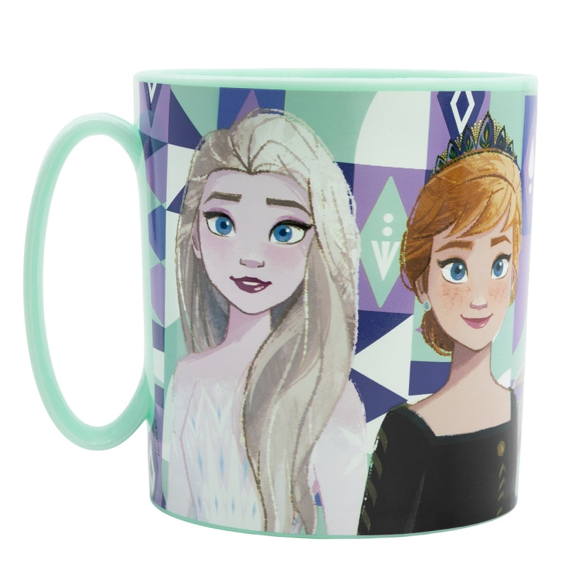 MICRO MUG 390 ML FROZEN ICE MAGIC