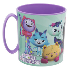 MICRO MUG 390 ML GABBY´S DOLLHOUSE