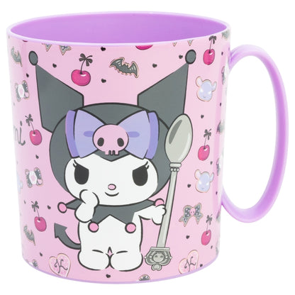 MICRO MUG 390 ML KUROMI