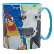MICRO MUG 390 ML LA GRANJA DE ZENON