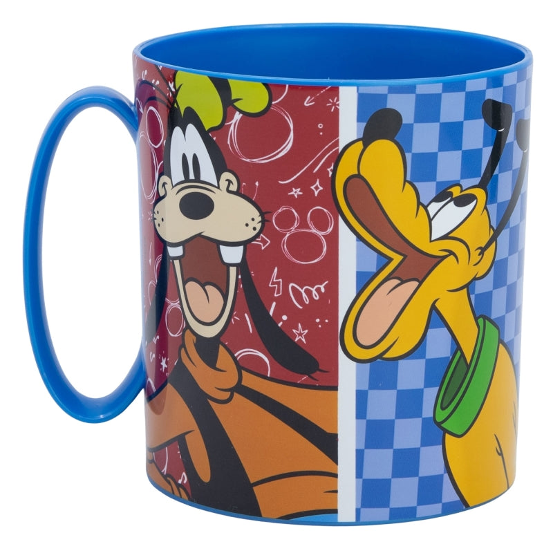 MICRO MUG 390 ML MICKEY HAS FUN