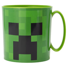 MICRO MUG 390 ML MINECRAFT CREEPER GREEN