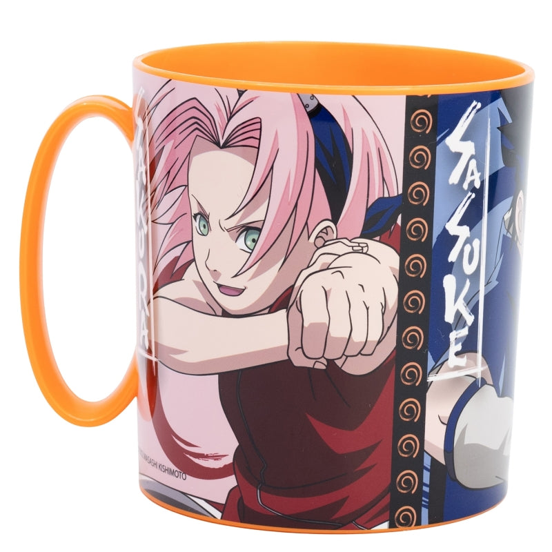 MICRO MUG 390 ML NARUTO