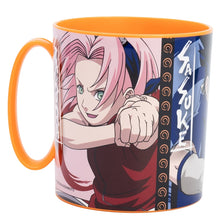 MICRO MUG 390 ML NARUTO
