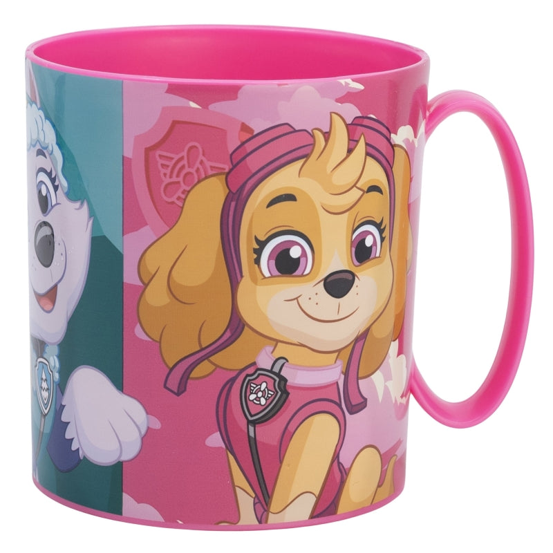 MICRO MUG 390 ML PAW PATROL GIRL SUPERPOWERS