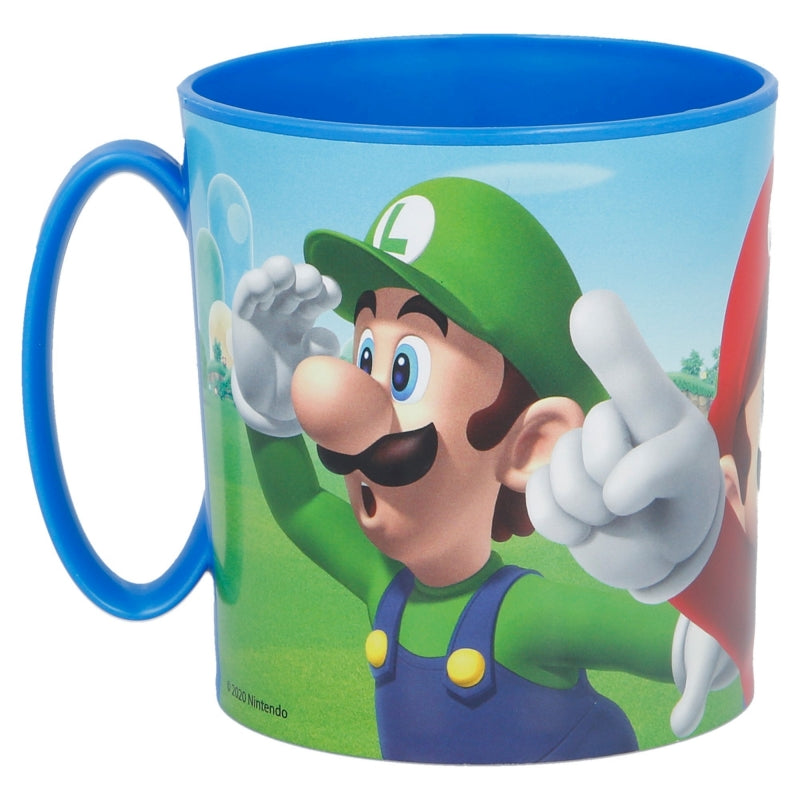 MICRO MUG 390 ML SUPER MARIO