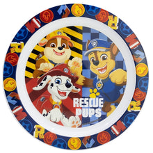 Paw Patrol Reddingshonden Kinderbord