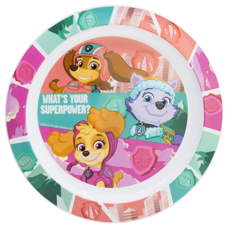 Paw Patrol Meisjes Superpowers Kinderbord