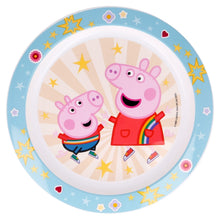MICRO PLATE PEPPA PIG KINDNESS COUNTS