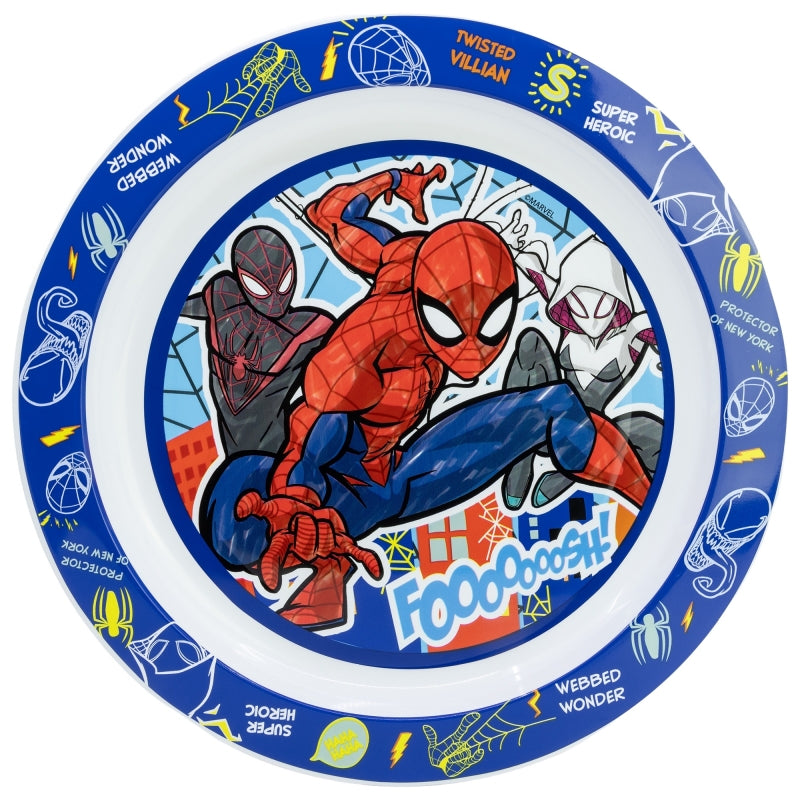 Spider-Man Mob Rules Kinderbord