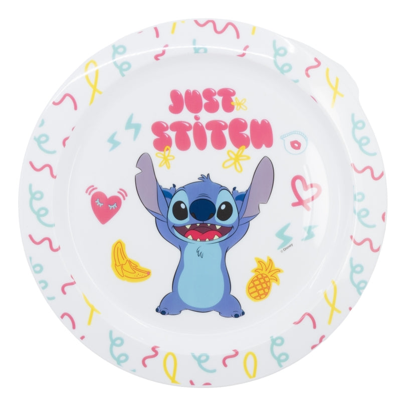 MICRO PLATE STITCH PALMS
