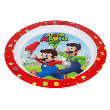 MICRO PLATE SUPER MARIO