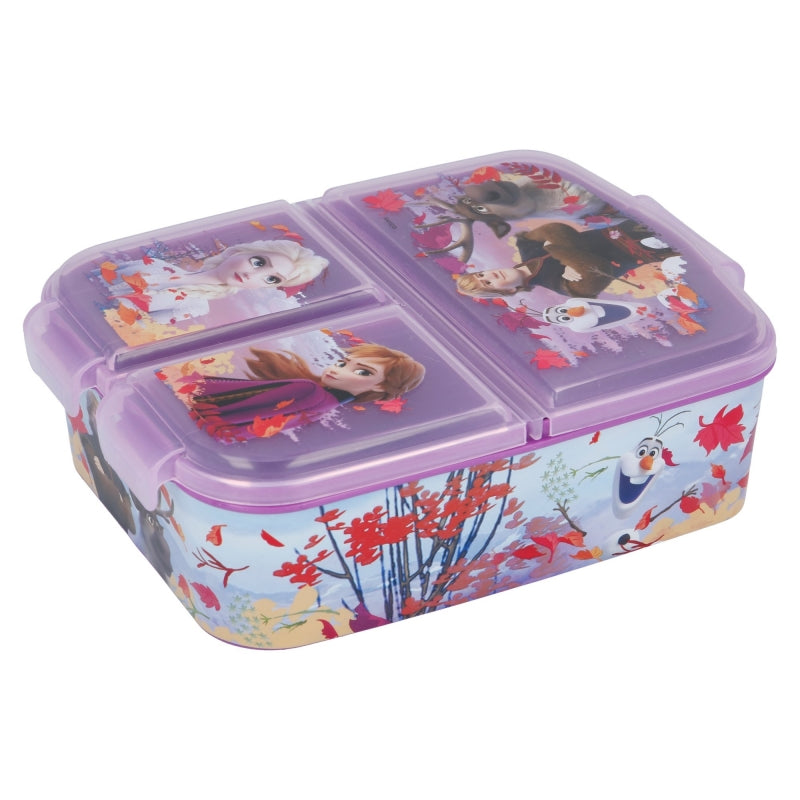 MULTI COMPARTMENT SANDWICH BOX FROZEN II
