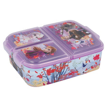 MULTI COMPARTMENT SANDWICH BOX FROZEN II