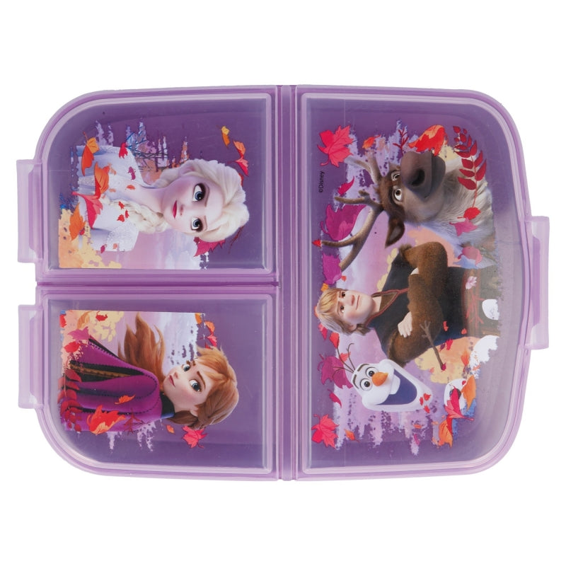 MULTI COMPARTMENT SANDWICH BOX FROZEN II