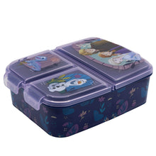 Frozen Trust the Journey Lunchbox met Vakken – BPA-vrije Broodtrommel voor Kinderen