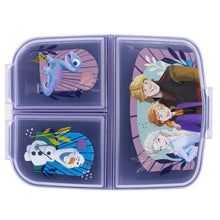 Frozen Trust the Journey Lunchbox met Vakken – BPA-vrije Broodtrommel voor Kinderen