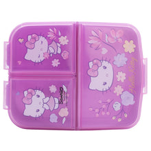 Hello Kitty Lunchbox met Vakken – BPA-vrije Broodtrommel voor Kinderen