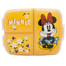 Minnie Sunshine Lunchbox met Vakken – BPA-vrije Broodtrommel voor Kinderen