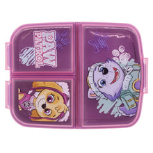 Paw Patrol Girl Sketch Essence Lunchbox met Vakken – BPA-vrije Broodtrommel voor Kinderen