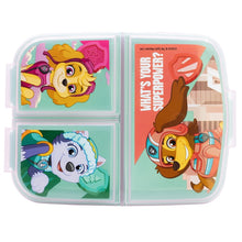 Paw Patrol Girl Superpowers Lunchbox met Vakken – BPA-vrije Broodtrommel voor Kinderen