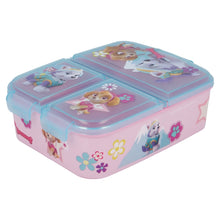 Paw Patrol Meisjes Lunchbox met Vakken – BPA-vrije Broodtrommel voor Kinderen 🥪