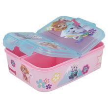 Paw Patrol Meisjes Lunchbox met Vakken – BPA-vrije Broodtrommel voor Kinderen 🥪