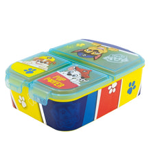 Paw Patrol Pup Power Lunchbox met Vakken – BPA-vrije Broodtrommel voor Kinderen