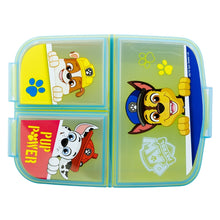Paw Patrol Pup Power Lunchbox met Vakken – BPA-vrije Broodtrommel voor Kinderen