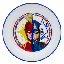 NON SLIP BICOLOR PREMIUM BOWL AVENGERS INVINCIBLE FORCE