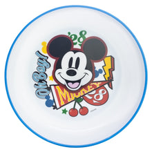 NON SLIP BICOLOR PREMIUM BOWL MICKEY TRUE CHAMPIONS