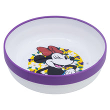 NON SLIP BICOLOR PREMIUM BOWL MINNIE SUNSHINE