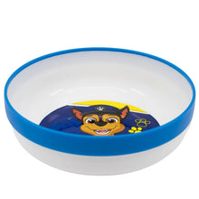 NON SLIP BICOLOR PREMIUM BOWL PAW PATROL PUP POWER