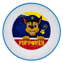 NON SLIP BICOLOR PREMIUM BOWL PAW PATROL PUP POWER