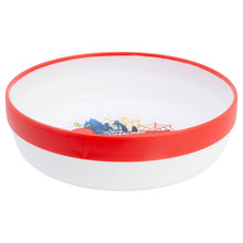 NON SLIP BICOLOR PREMIUM BOWL SPIDERMAN MOVING TARGET