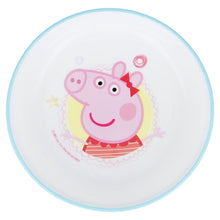 NON SLIP BICOLOR PREMIUM BOWL PEPPA PIG CORE