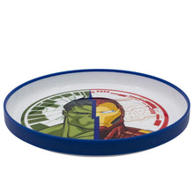 NON SLIP BICOLOR PREMIUM PLATE AVENGERS INVINCIBLE FORCE