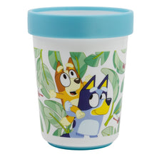 Bluey Antislip Kinderbeker 260 ml – Stabiel Avontuur!