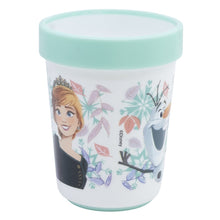 Frozen Snowy Tale Antislip Kinderbeker 260 ml – Magische Stabiliteit met Elsa!